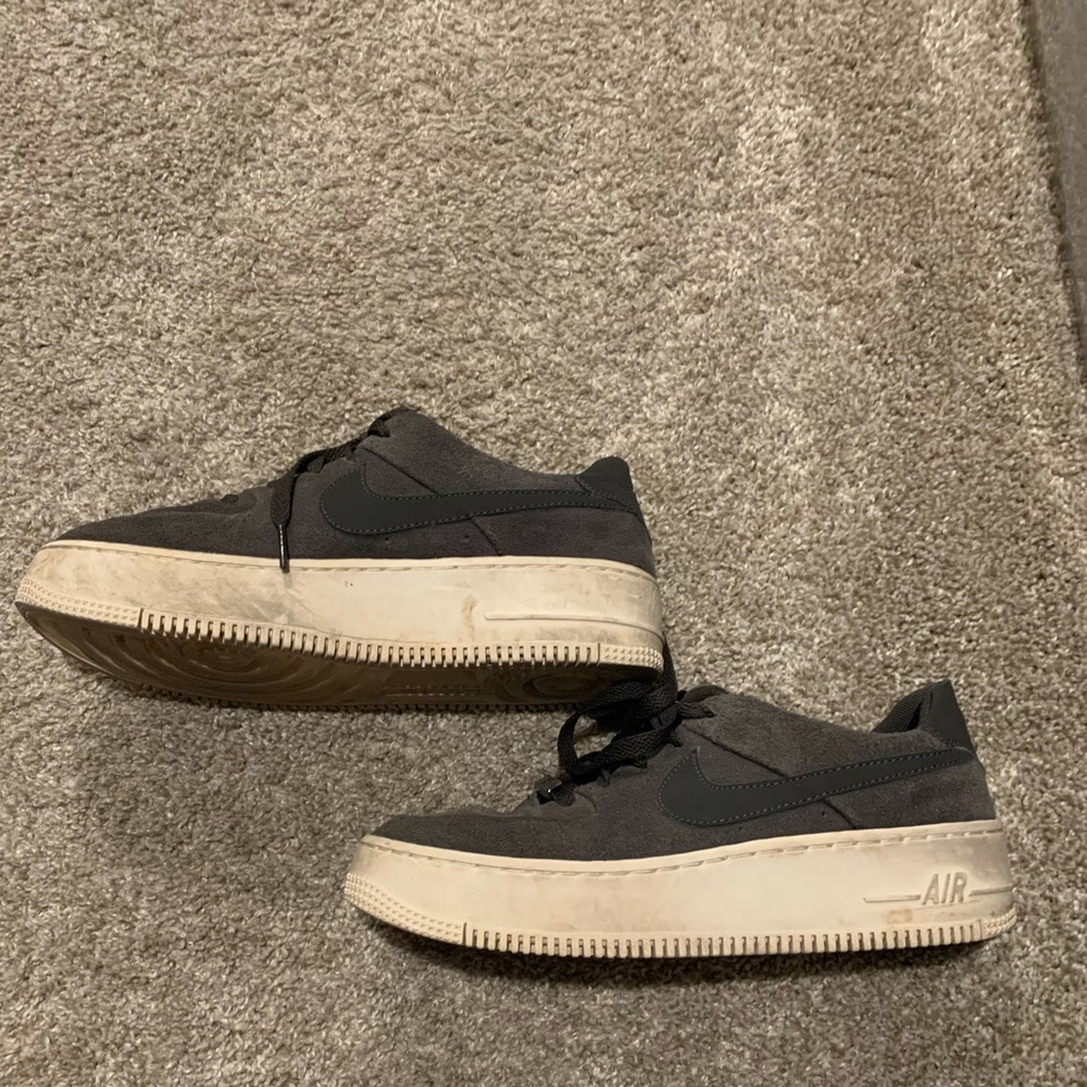 Nike Air Force 1s - women’s 9.5. Used!